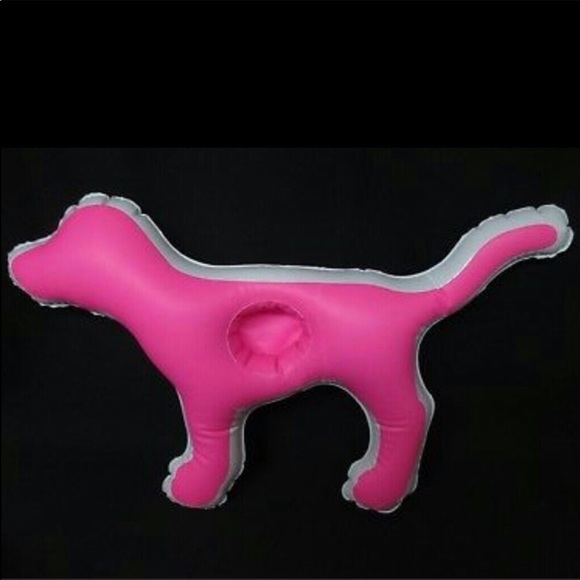 VS PINK Dog Koozie For Bundles - Picture 2 of 3